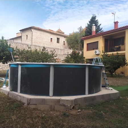 Ca L'Aiguadora Villa Sant Mateu Eksteriør bilde
