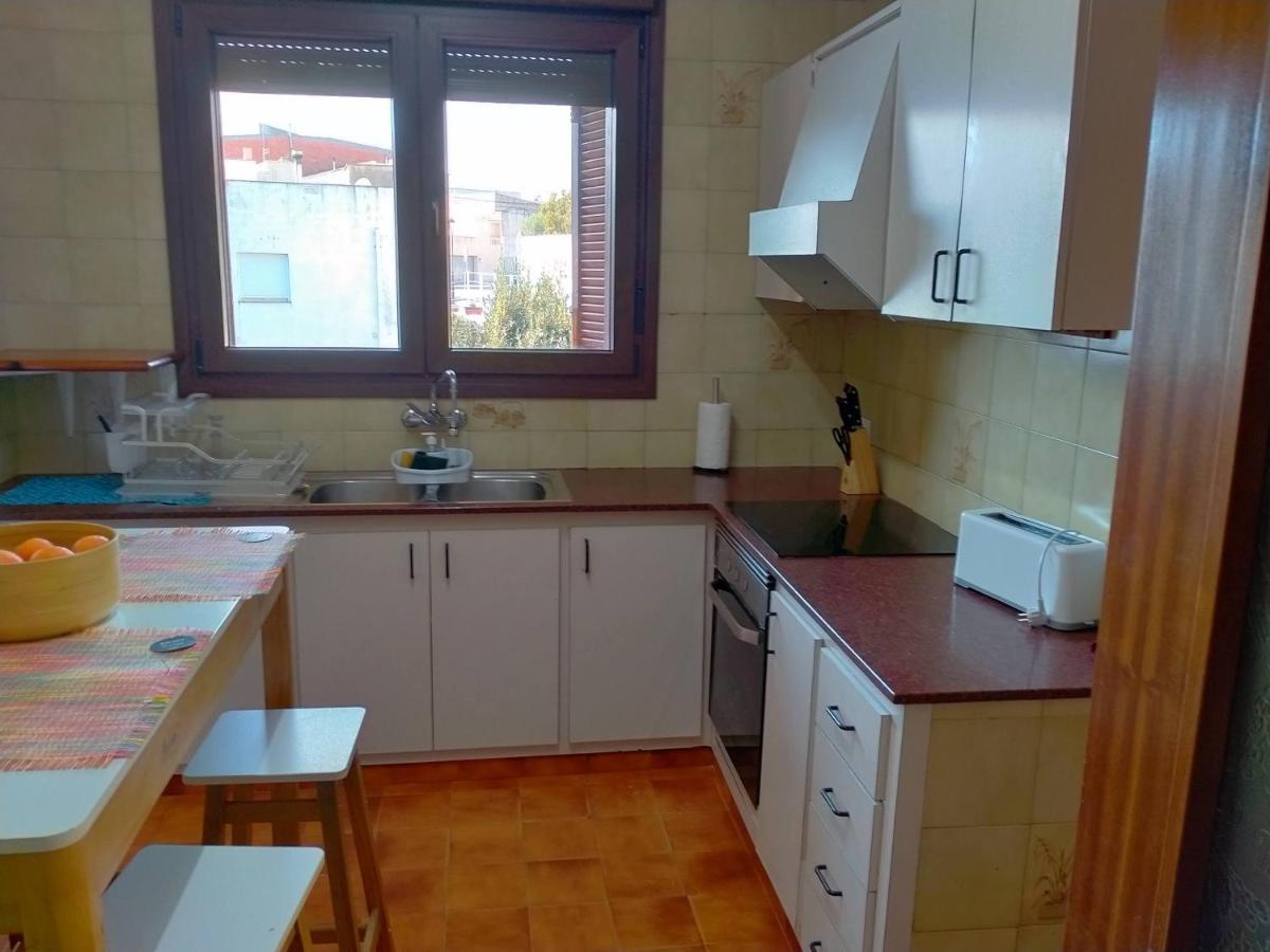 Ca L'Aiguadora Villa Sant Mateu Eksteriør bilde
