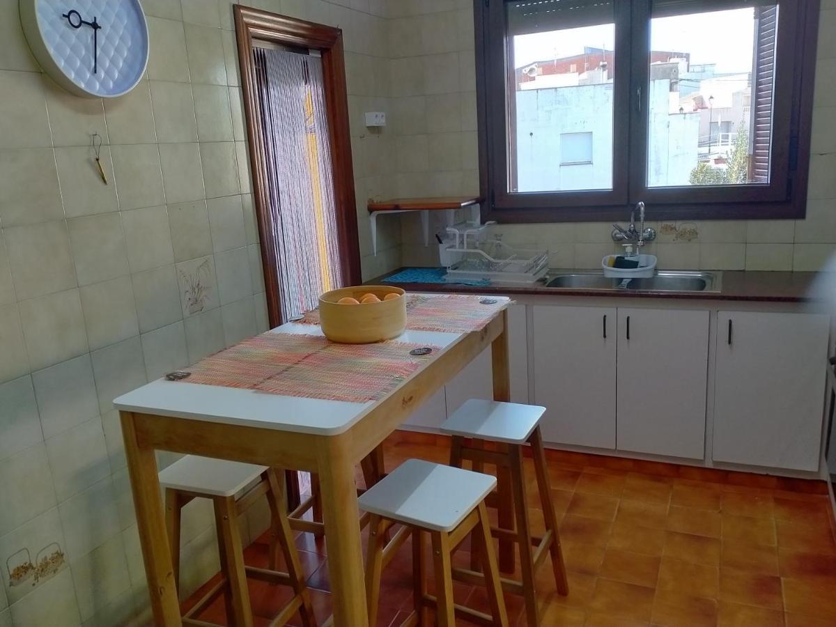Ca L'Aiguadora Villa Sant Mateu Eksteriør bilde