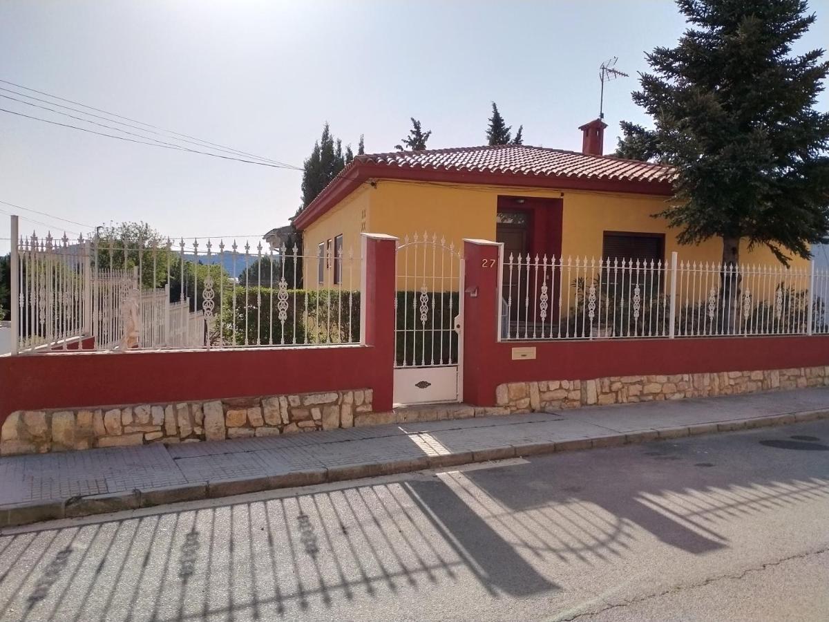 Ca L'Aiguadora Villa Sant Mateu Eksteriør bilde