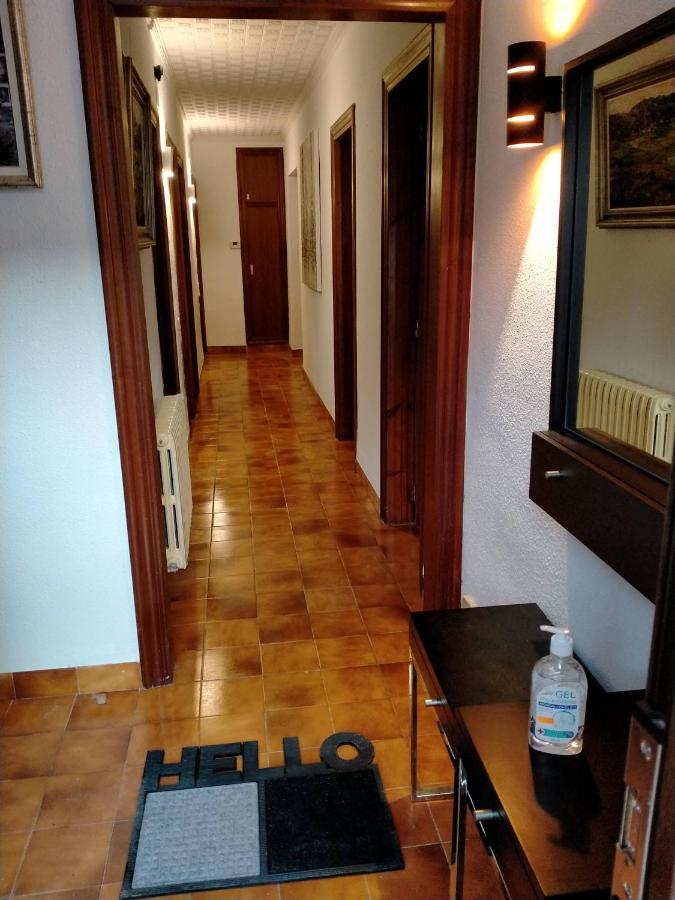 Ca L'Aiguadora Villa Sant Mateu Eksteriør bilde