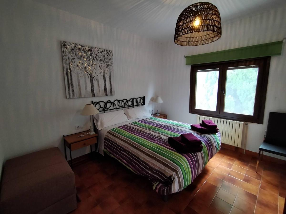 Ca L'Aiguadora Villa Sant Mateu Eksteriør bilde